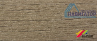 Кромка ПВХ б/к 2,0х36 Вяз благородный натур. 5500 1/50/5  (ГП)